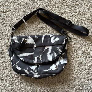 Lululemon crossbody bag